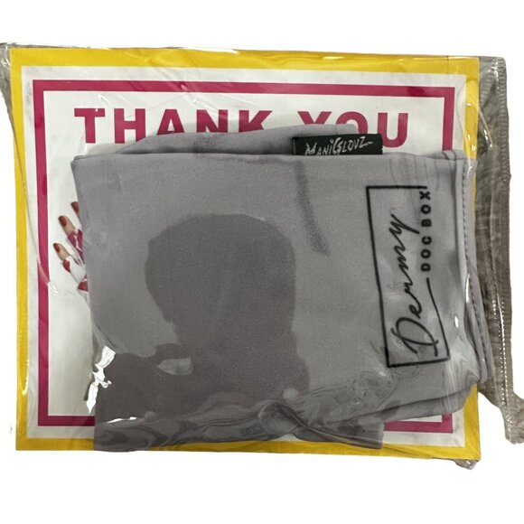 ManiGlovz UPF 50+ UV Protective Gloves For Manicures & Driving One Pair O/ - Picture 2 of 2